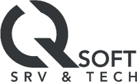 QSOFT Services and Technology logo